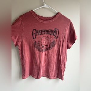 Grateful Dead band tee!